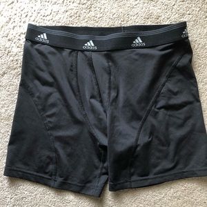 Adidas compression shorts